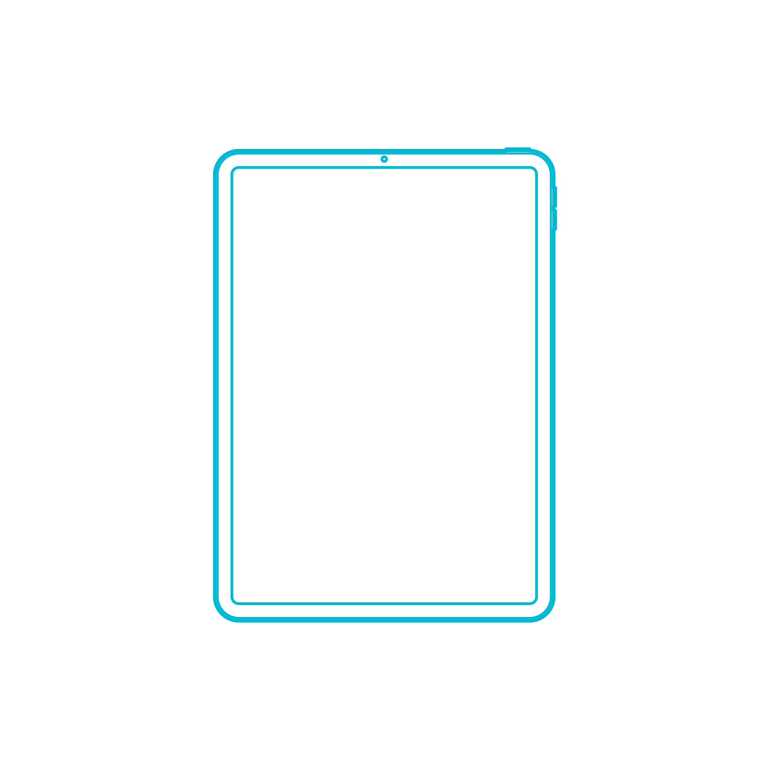 Guide Digital Apple Ipad Pro 11 Inch 4Th Gen Realistic Outline Svg Vector Free Vectors